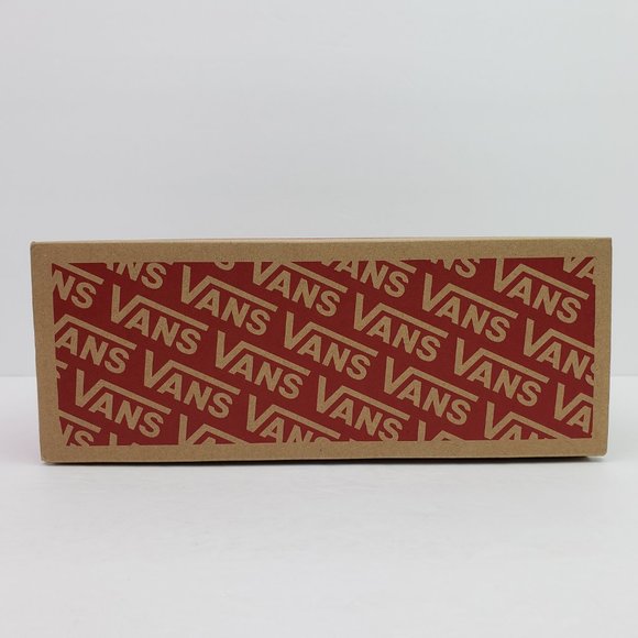 Vans Doheny Decon Womens Metallic Zebra Skate Shoe - Picture 14 of 14